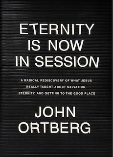 Couverture_Eternity Is Now in Session