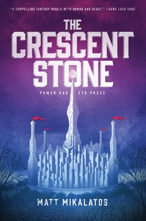 Front cover_The Crescent Stone