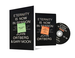 Front cover_Eternity Is Now in Session Participant's Guide with DVD