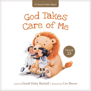 Couverture_God Takes Care Of Me