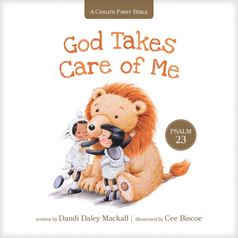 Couverture_God Takes Care Of Me
