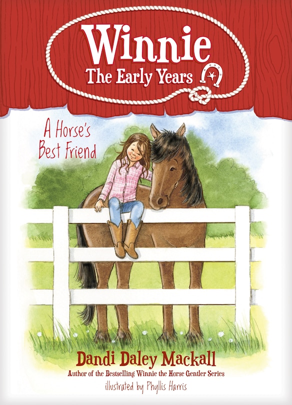 Front cover_A Horse's Best Friend