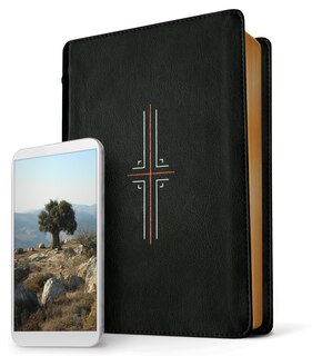 Couverture_Filament Bible Nlt (leatherlike, Black)