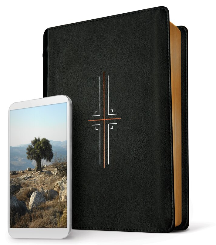 Couverture_Filament Bible Nlt (leatherlike, Black)