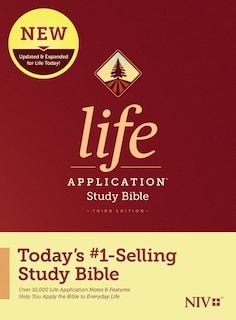 Couverture_Niv Life Application Study Bible, Third Edition (hardcover)
