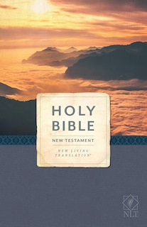 Couverture_Outreach New Testament, NLT (Softcover)