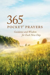 Front cover_365 Pocket Prayers