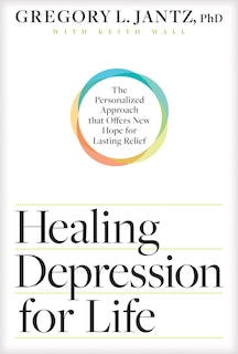 Couverture_Healing Depression For Life