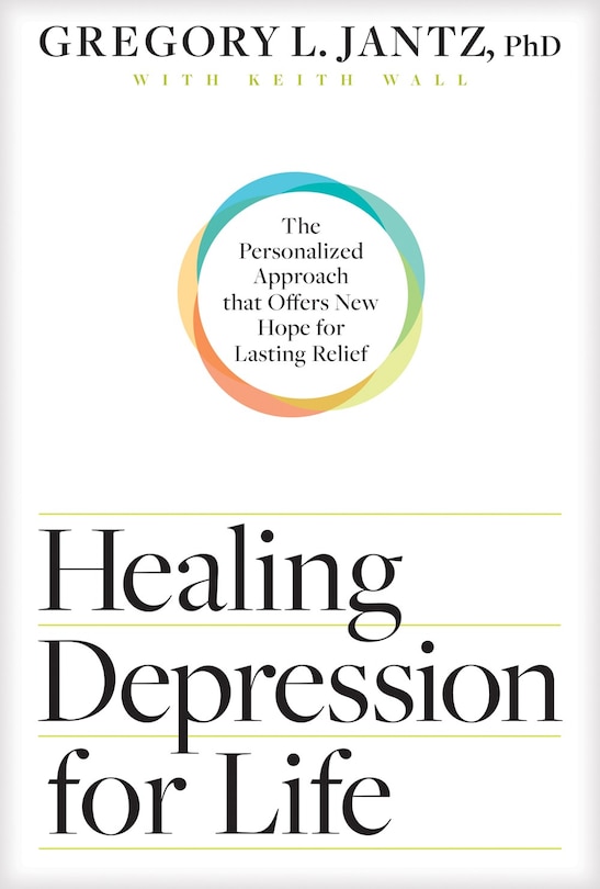 Couverture_Healing Depression For Life