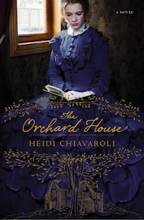 Couverture_The Orchard House