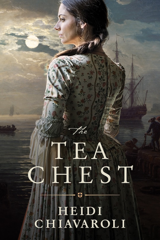 Front cover_The Tea Chest