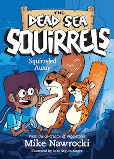 Front cover_Squirreled Away