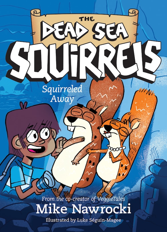 Front cover_Squirreled Away