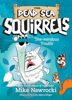 Front cover_Tree-mendous Trouble