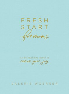Front cover_Fresh Start For Moms