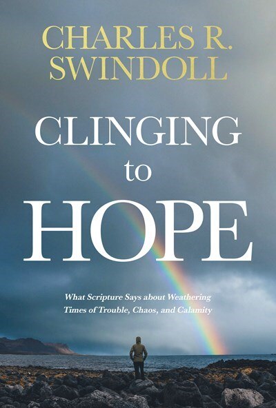 Front cover_Clinging to Hope