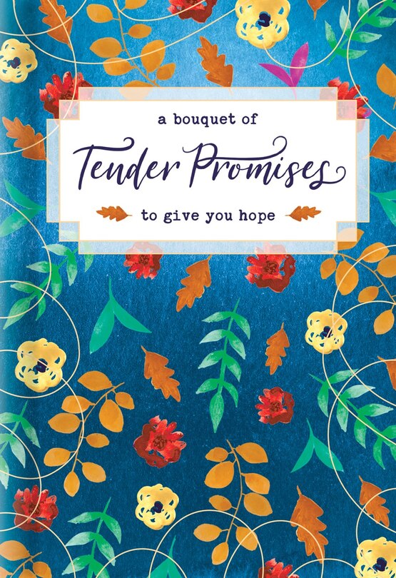 Front cover_A Bouquet of Tender Promises to Give You Hope