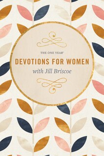 Couverture_The One Year Devotions for Women with Jill Briscoe