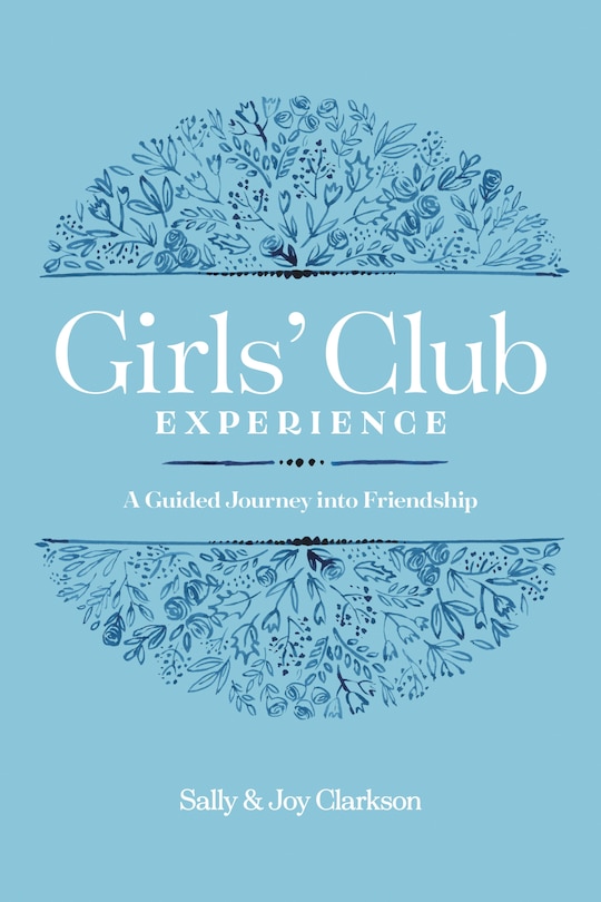 Couverture_Girls' Club Experience