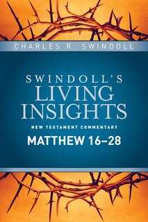 Couverture_Insights On Matthew 16--28