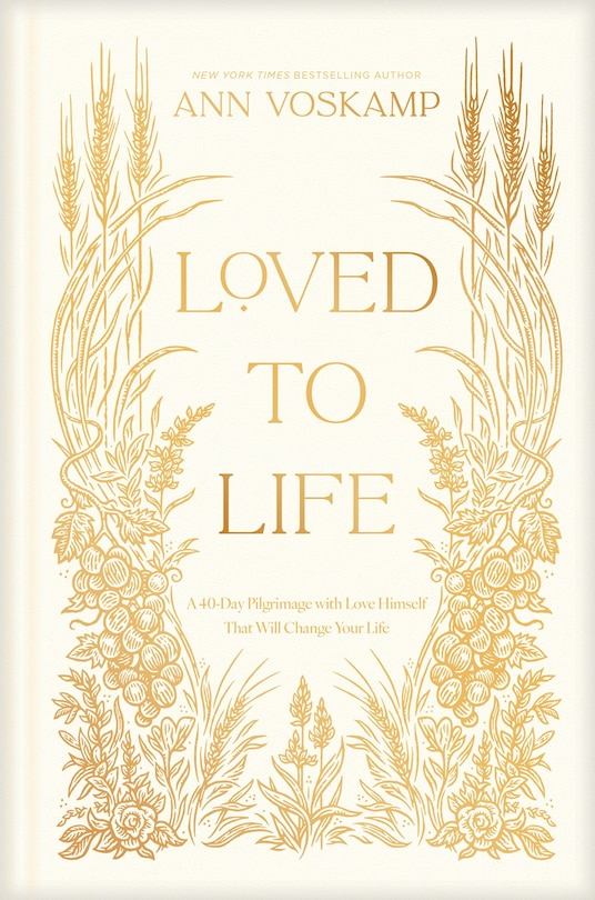 Front cover_Loved to Life