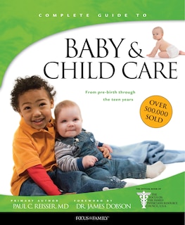 Front cover_Baby & Child Care
