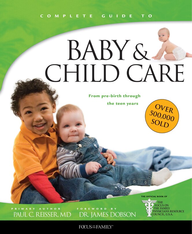 Front cover_Baby & Child Care