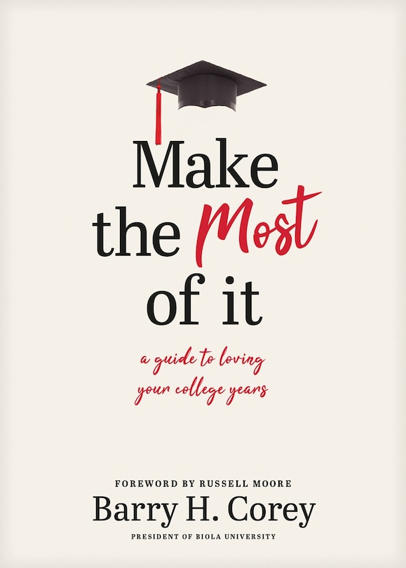 Couverture_Make The Most Of It