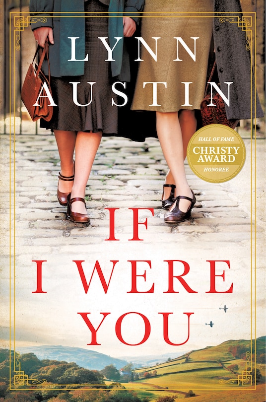 Couverture_If I Were You: A Novel
