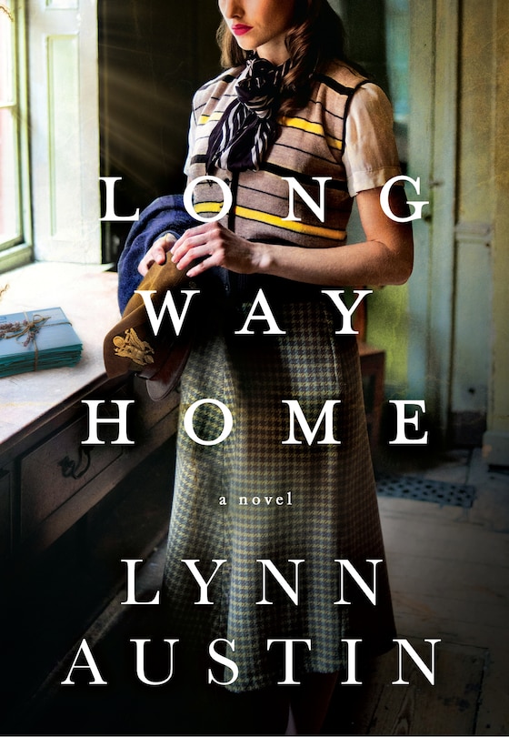 Front cover_Long Way Home