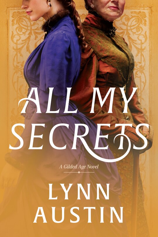 Front cover_All My Secrets