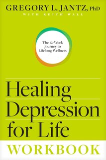 Couverture_Healing Depression For Life Workbook