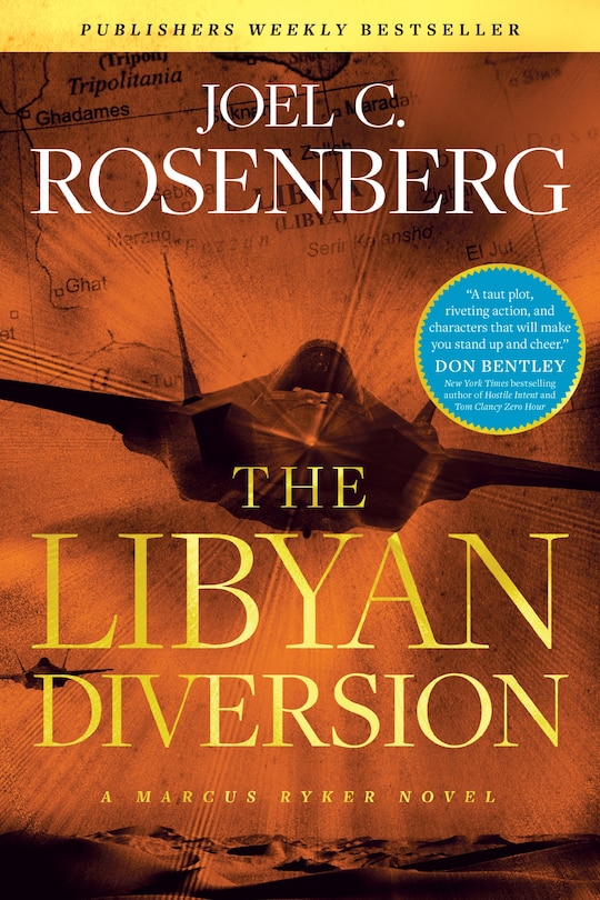 Front cover_The Libyan Diversion