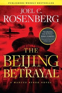 Front cover_The Beijing Betrayal