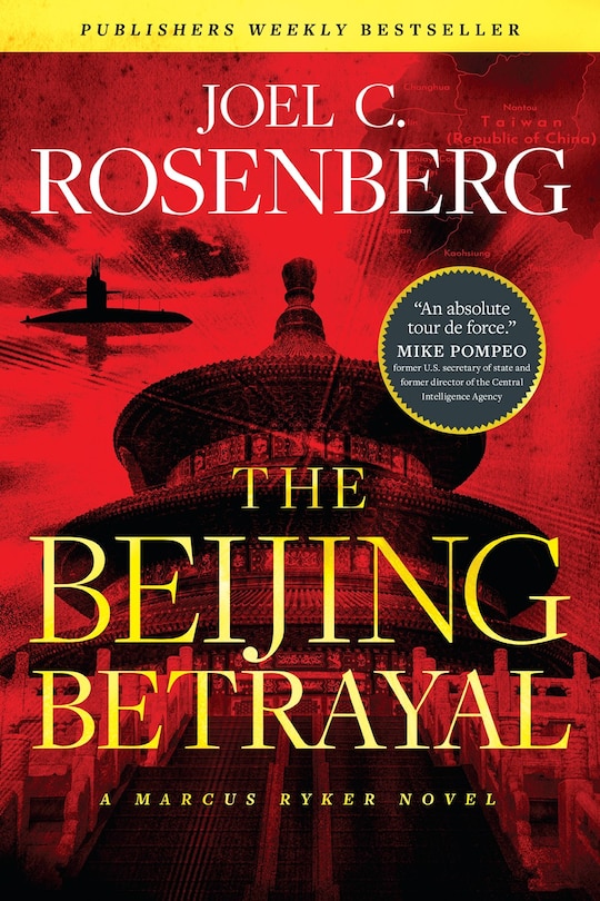 Front cover_The Beijing Betrayal