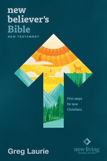 Front cover_New Believer's New Testament NLT (Softcover)