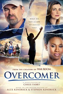 Front cover_Overcomer