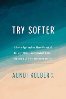 Front cover_Try Softer