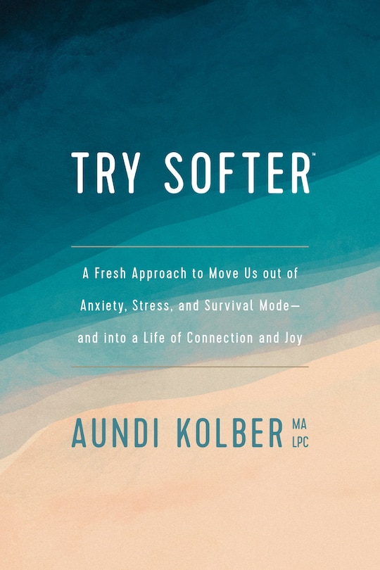 Front cover_Try Softer