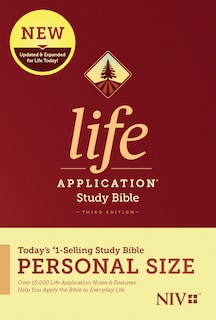 Couverture_Niv Life Application Study Bible, Third Edition, Personal Size (softcover)