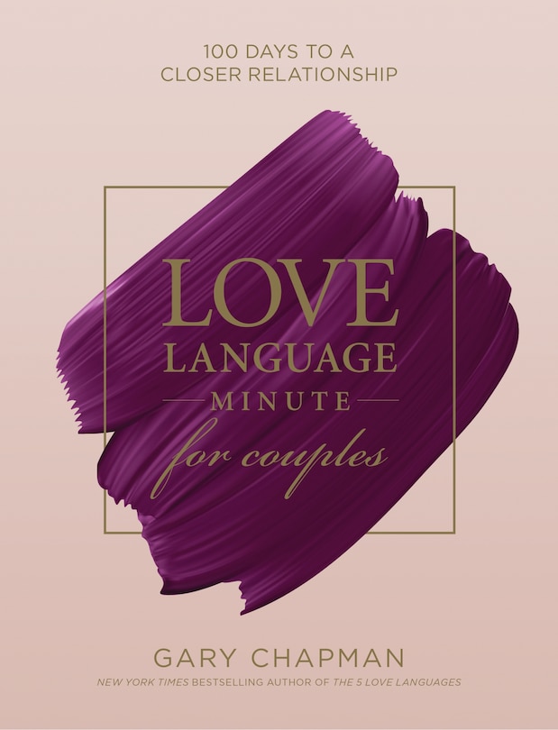 Front cover_Love Language Minute For Couples