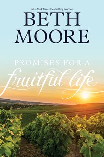 Couverture_Promises For A Fruitful Life