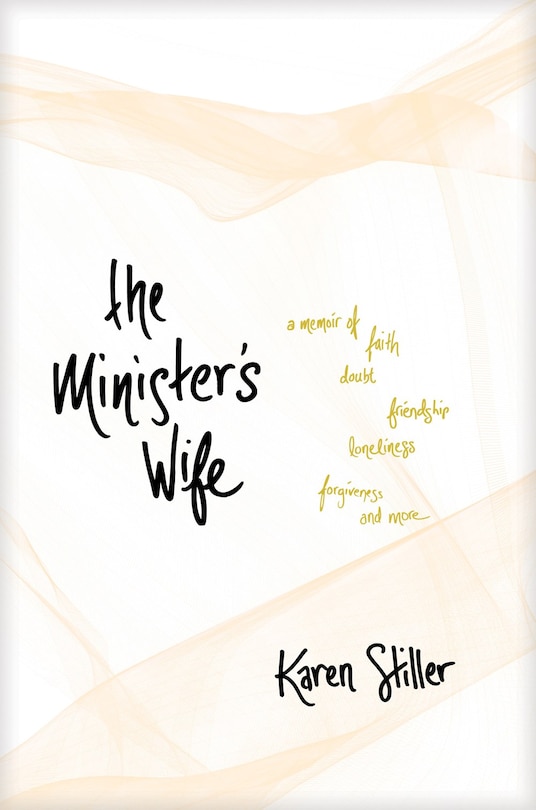 Front cover_The Minister's Wife