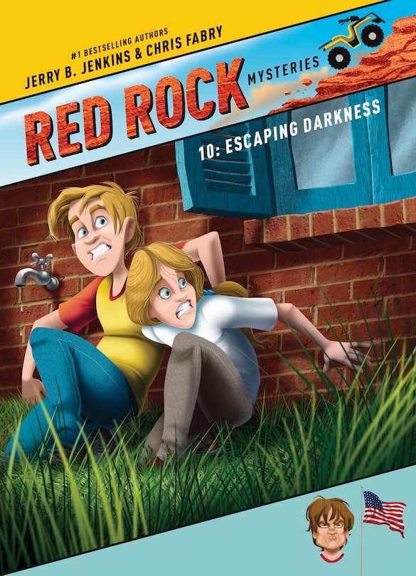Front cover_Escaping Darkness