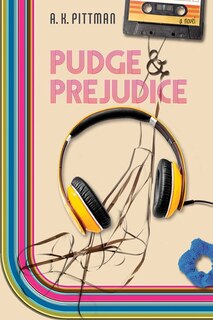 Front cover_Pudge And Prejudice