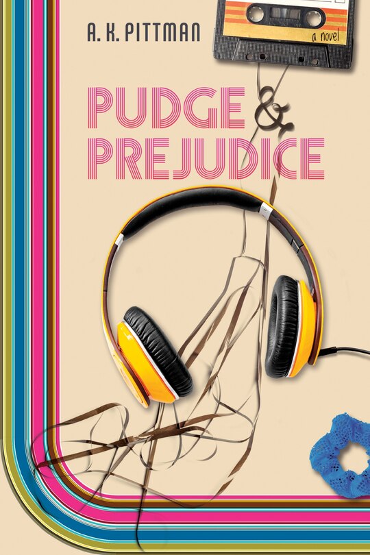 Front cover_Pudge And Prejudice