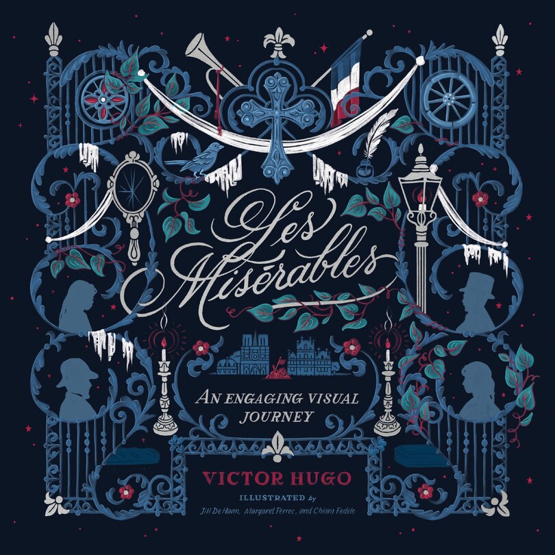 Front cover_Les Miserables