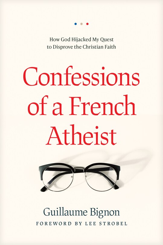 Front cover_Confessions of a French Atheist