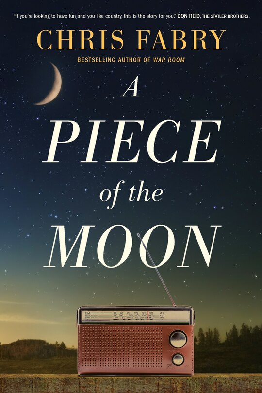 Front cover_A Piece of the Moon