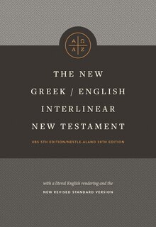 Front cover_The New Greek/English Interlinear NT (Hardcover)